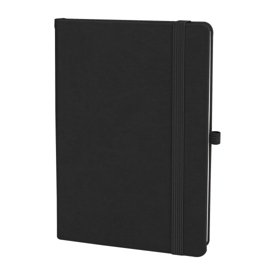 KALECİK SİYAH TARİHSİZ DEFTER (13X21 CM) - TARİHSİZ DEFTERLER kurumsal hediyelikler