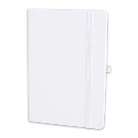 KALECİK BEYAZ TARİHSİZ DEFTER (13X21 CM) - TARİHSİZ DEFTERLER kurumsal hediyelikler