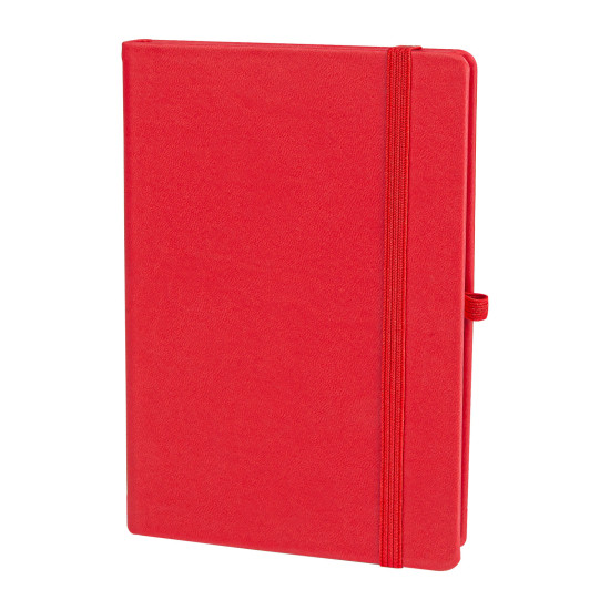 KALECİK KIRMIZI TARİHSİZ DEFTER (13X21 CM) - TARİHSİZ DEFTERLER kurumsal hediyelikler