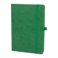 KALECİK YEŞİL TARİHSİZ DEFTER (13X21 CM)