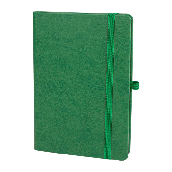KALECİK YEŞİL TARİHSİZ DEFTER (13X21 CM) - TARİHSİZ DEFTERLER kurumsal hediyelikler