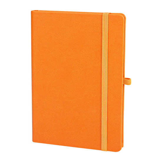 KALECİK TURUNCU TARİHSİZ DEFTER (13X21 CM) - TARİHSİZ DEFTERLER kurumsal hediyelikler