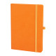KALECİK TURUNCU TARİHSİZ DEFTER (13X21 CM) - TARİHSİZ DEFTERLER kurumsal hediyelikler