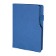 BAHÇELİEVLER LACİVERT TARİHSİZ DEFTER (14,5X21 CM) - TARİHSİZ DEFTERLER kurumsal hediyelikler