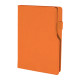 BAHÇELİEVLER TURUNCU TARİHSİZ DEFTER (14,5X21 CM) - TARİHSİZ DEFTERLER kurumsal hediyelikler