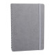 SÖĞÜTÖZÜ GRİ SPİRALLİ TARİHSİZ DEFTER (17X24 CM) - TARİHSİZ DEFTERLER kurumsal hediyelikler