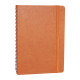 SÖĞÜTÖZÜ TABA SPİRALLİ TARİHSİZ DEFTER (17X24 CM) - TARİHSİZ DEFTERLER kurumsal hediyelikler