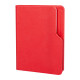 HASKÖY KIRMIZI TARİHSİZ DEFTER (11X14 CM) - TARİHSİZ DEFTERLER kurumsal hediyelikler
