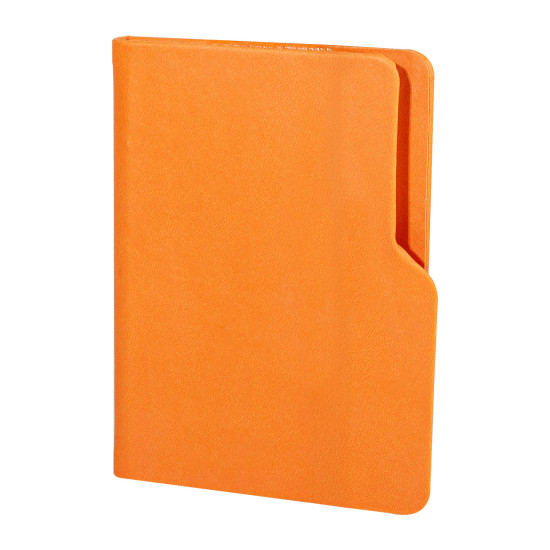 HASKÖY TURUNCU TARİHSİZ DEFTER (11X14 CM) - TARİHSİZ DEFTERLER kurumsal hediyelikler