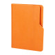HASKÖY TURUNCU TARİHSİZ DEFTER (11X14 CM) - TARİHSİZ DEFTERLER kurumsal hediyelikler