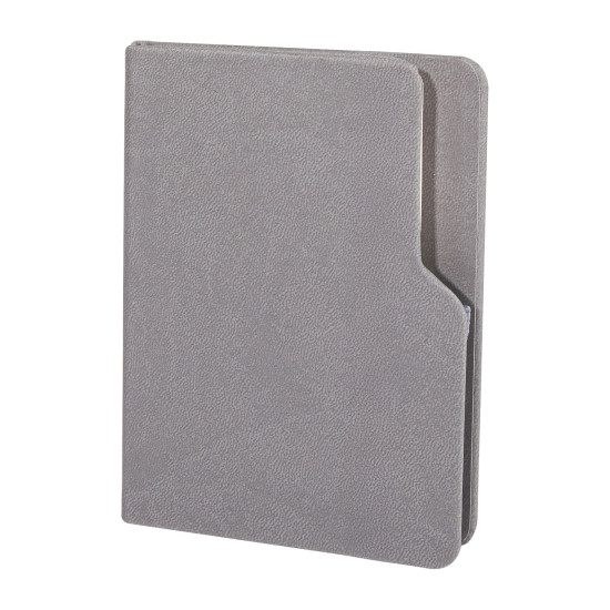 HASKÖY GRİ TARİHSİZ DEFTER (11X14 CM) - TARİHSİZ DEFTERLER kurumsal hediyelikler