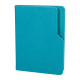 HASKÖY TURKUAZ TARİHSİZ DEFTER (11X14 CM) - TARİHSİZ DEFTERLER kurumsal hediyelikler