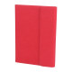 ÇAYYOLU KIRMIZI TARİHSİZ DEFTER (16X21,5 CM) - TARİHSİZ DEFTERLER kurumsal hediyelikler