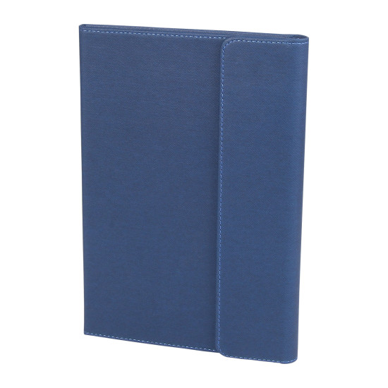ÇAYYOLU LACİVERT TARİHSİZ DEFTER (16X21,5 CM) - TARİHSİZ DEFTERLER kurumsal hediyelikler
