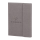 ÇAYYOLU GRİ TARİHSİZ DEFTER (16X21,5 CM) - TARİHSİZ DEFTERLER kurumsal hediyelikler