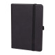 İNCEK SİYAH TARİHSİZ DEFTER (9X14 CM) - TARİHSİZ DEFTERLER kurumsal hediyelikler