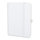 İNCEK BEYAZ TARİHSİZ DEFTER (9X14 CM) - TARİHSİZ DEFTERLER kurumsal hediyelikler