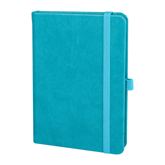 İNCEK TURKUAZ TARİHSİZ DEFTER (9X14 CM) - TARİHSİZ DEFTERLER kurumsal hediyelikler