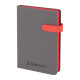 ORAN KIRMIZI TARİHSİZ DEFTER (13X21 CM) - TARİHSİZ DEFTERLER kurumsal hediyelikler