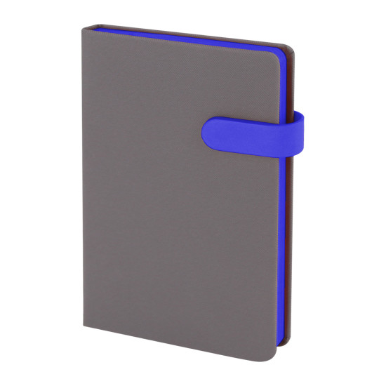 ORAN LACİVERT TARİHSİZ DEFTER (13X21 CM) - TARİHSİZ DEFTERLER kurumsal hediyelikler