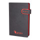 EMEK KIRMIZI TARİHSİZ DEFTER (13X21 CM) - TARİHSİZ DEFTERLER kurumsal hediyelikler