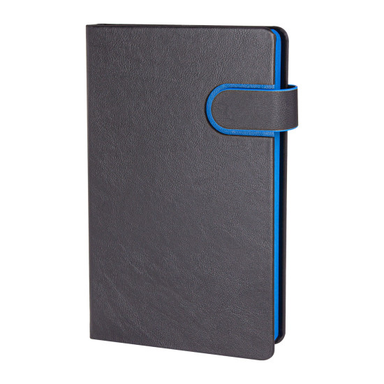 EMEK LACİVERT TARİHSİZ DEFTER (13X21 CM) - TARİHSİZ DEFTERLER kurumsal hediyelikler