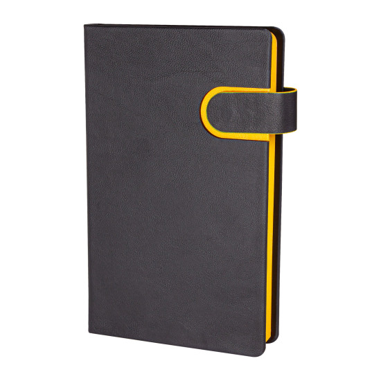 EMEK SARI TARİHSİZ DEFTER (13X21 CM) - TARİHSİZ DEFTERLER kurumsal hediyelikler