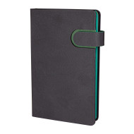 EMEK YEŞİL TARİHSİZ DEFTER (13X21 CM)