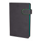 EMEK YEŞİL TARİHSİZ DEFTER (13X21 CM) - TARİHSİZ DEFTERLER kurumsal hediyelikler