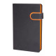 EMEK TURUNCU TARİHSİZ DEFTER (13X21 CM) - TARİHSİZ DEFTERLER kurumsal hediyelikler