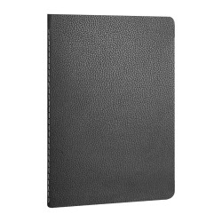 OSTİM SİYAH TERZİ DİKİŞLİ DEFTER (9X14 CM)