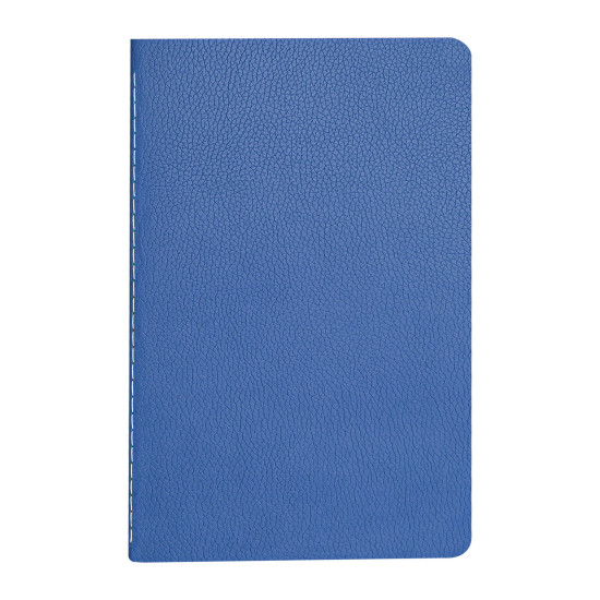 OSTİM LACİVERT TERZİ DİKİŞLİ DEFTER (9X14 CM) - TARİHSİZ DEFTERLER kurumsal hediyelikler
