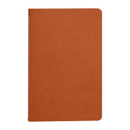 OSTİM KAHVERENGİ TERZİ DİKİŞLİ DEFTER (9X14 CM)
