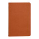 OSTİM KAHVERENGİ TERZİ DİKİŞLİ DEFTER (9X14 CM) - TARİHSİZ DEFTERLER kurumsal hediyelikler