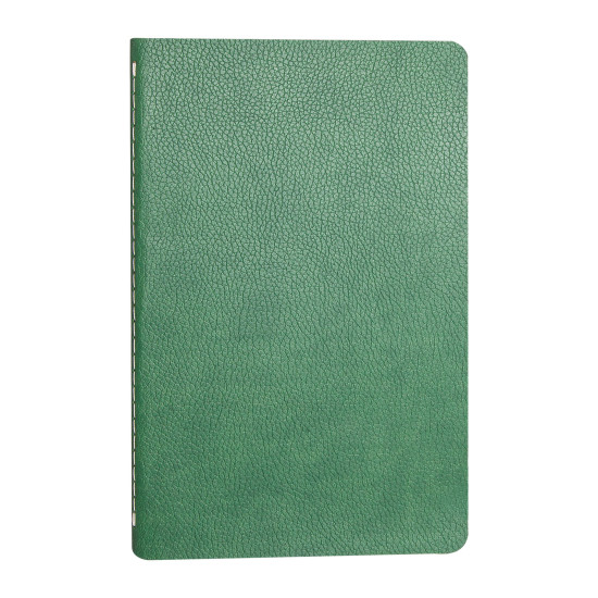 OSTİM YEŞİL TERZİ DİKİŞLİ DEFTER (9X14 CM) - TARİHSİZ DEFTERLER kurumsal hediyelikler