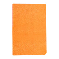 OSTİM TURUNCU TERZİ DİKİŞLİ DEFTER (9X14 CM)