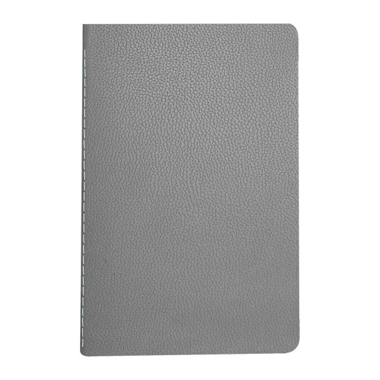 OSTİM GRİ TERZİ DİKİŞLİ DEFTER (9X14 CM) - TARİHSİZ DEFTERLER kurumsal hediyelikler