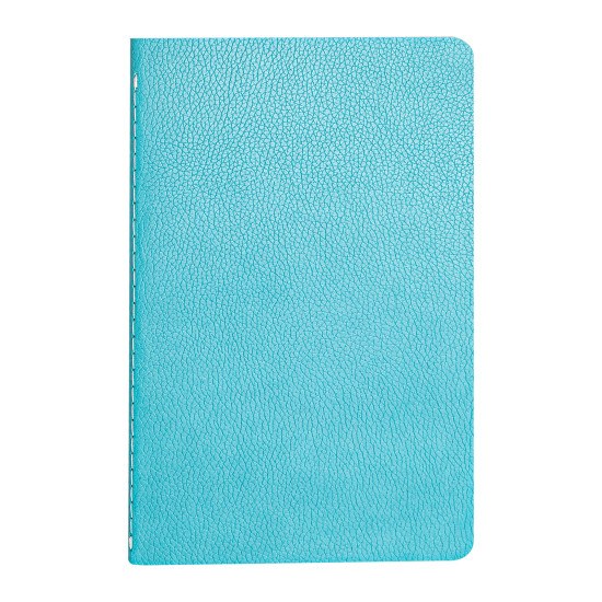 OSTİM TURKUAZ TERZİ DİKİŞLİ DEFTER (9X14 CM) - TARİHSİZ DEFTERLER kurumsal hediyelikler