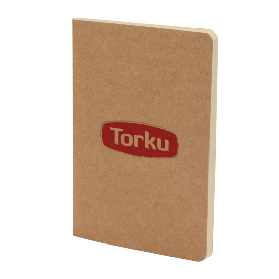 BOĞAZİÇİ TERZİ DİKİŞLİ GERİ DÖNÜŞÜMLÜ DEFTER (13X21 CM) - TARİHSİZ DEFTERLER kurumsal hediyelikler