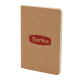 BOĞAZİÇİ TERZİ DİKİŞLİ GERİ DÖNÜŞÜMLÜ DEFTER (13X21 CM) - TARİHSİZ DEFTERLER kurumsal hediyelikler
