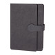 SARAY SİYAH TARİHSİZ DEFTER (15X21 CM) - TARİHSİZ DEFTERLER kurumsal hediyelikler