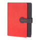 SARAY KIRMIZI TARİHSİZ DEFTER (15X21 CM) - TARİHSİZ DEFTERLER kurumsal hediyelikler
