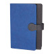SARAY LACİVERT TARİHSİZ DEFTER (15X21 CM) - TARİHSİZ DEFTERLER kurumsal hediyelikler