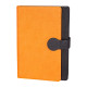 SARAY TURUNCU TARİHSİZ DEFTER (15X21 CM) - TARİHSİZ DEFTERLER kurumsal hediyelikler