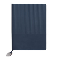 DİKMEN LACİVERT TARİHSİZ DEFTER (15X21 CM)