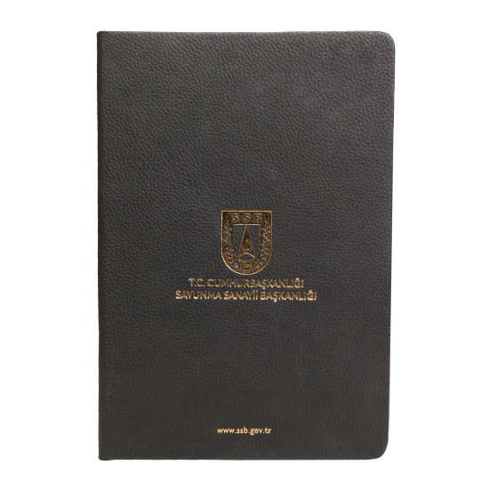 MAMAK TOPLANTI BLOKNOTU (15X21 CM) - SEKRETERLİKLER kurumsal hediyelikler