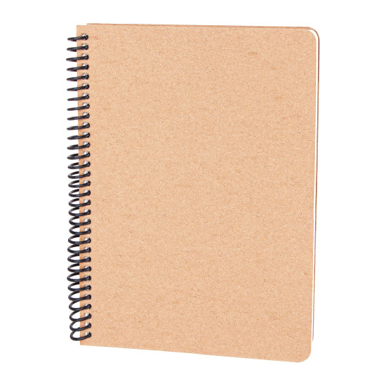 ETLİK SPİRALLİ DEFTER (15X21 CM) - TARİHSİZ DEFTERLER kurumsal hediyelikler
