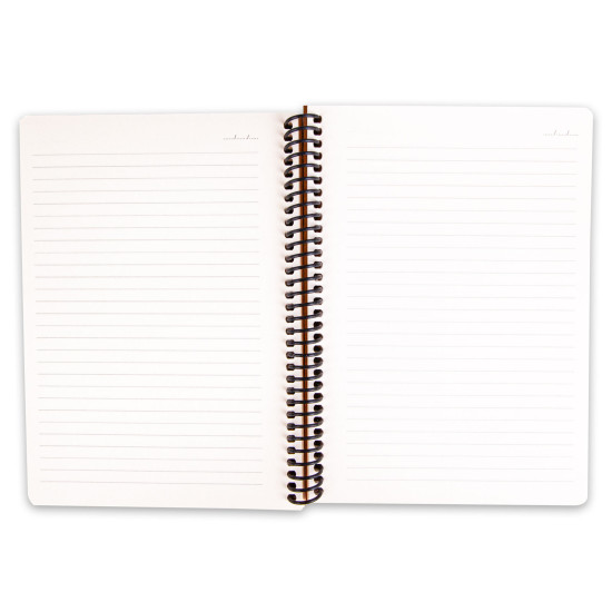 ETLİK SPİRALLİ DEFTER (15X21 CM) - TARİHSİZ DEFTERLER kurumsal hediyelikler