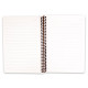ETLİK SPİRALLİ DEFTER (15X21 CM) - TARİHSİZ DEFTERLER kurumsal hediyelikler