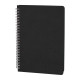 AKYURT SİYAH SPİRALLİ TARİHSİZ DEFTER (13X21 CM) - TARİHSİZ DEFTERLER kurumsal hediyelikler